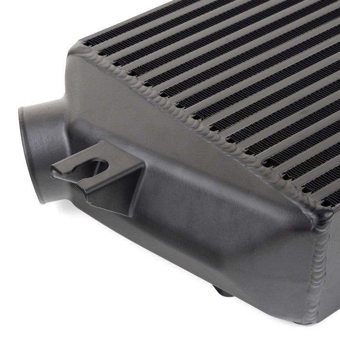 Overtake Top Mount Intercooler Kit Black 2015-2021 WRX / 2014-2018 Forester XT