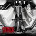 Overtake Driveshaft Carrier Bushings 2002-2026 WRX / 2004-2021 STI / 2013-2026 BRZ / 2022-2026 GR86 / 2013-2016 FR-S / 2012-2020 GT86
