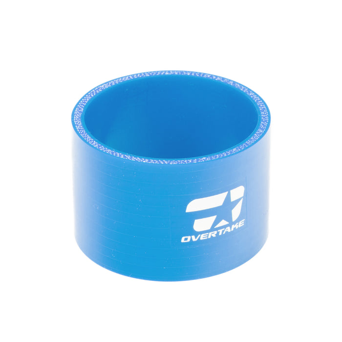 Overtake TMIC Throttle Body Coupler Blue 04-21 STI / 02-07 WRX / 04-08 Forester XT w/ STI Style TMIC