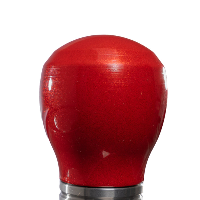 Overtake ModKnob Weighted Light Bulb Shift Knob Illusion Scarlet 02-26 WRX / 04-21 STI / 13-26 BRZ /FRS / 86