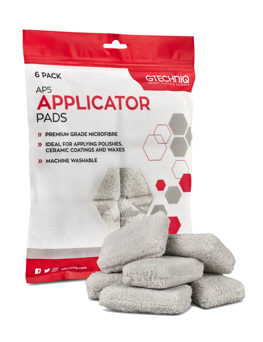 Gtechniq AP5 Microfiber Applicator Pad