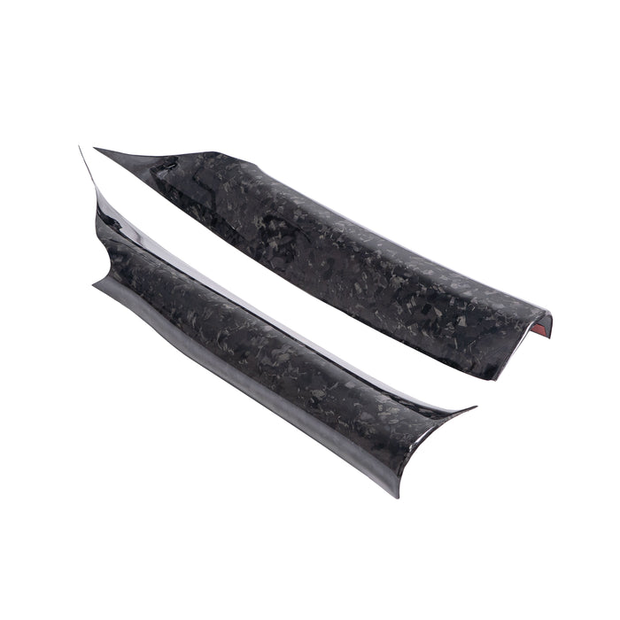 Driven Media Carbon Fiber A Pillar Covers 2022-2026 BRZ / GR86