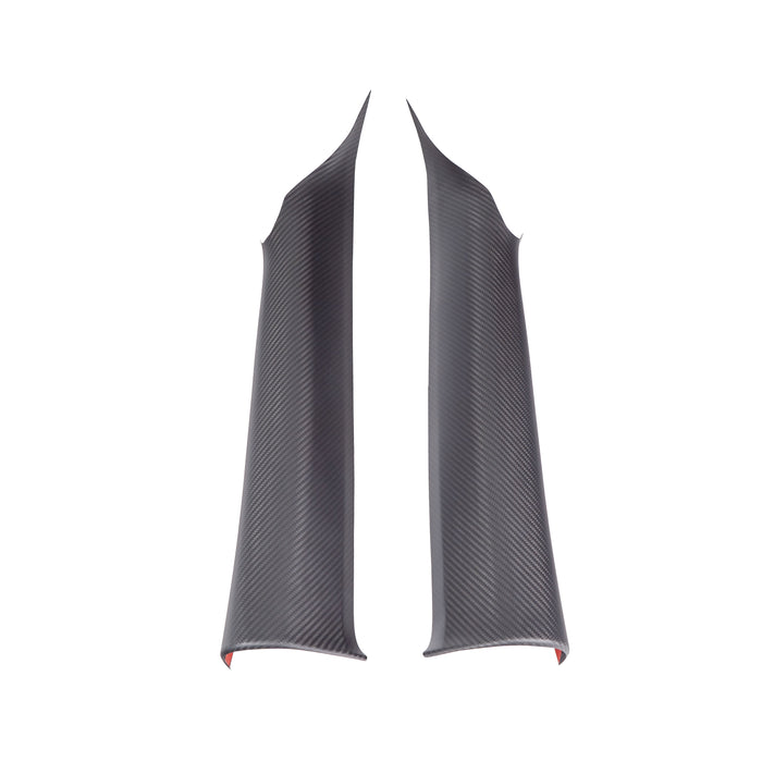 Driven Media Carbon Fiber A Pillar Covers 2022-2026 BRZ / GR86