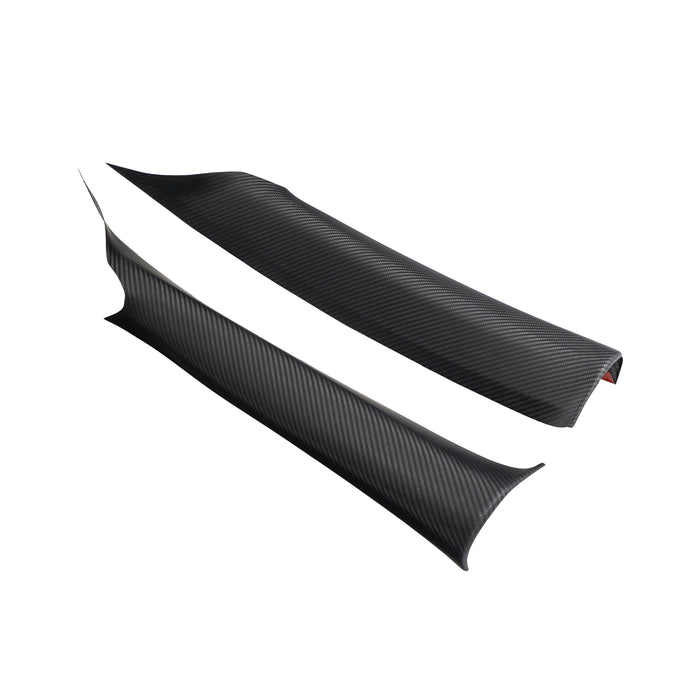Driven Media Carbon Fiber A Pillar Covers 2022-2026 BRZ / GR86