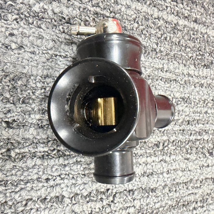 (Scratch and Dent) Turbosmart Kompact Dual Port Blow Off Valve w/ 25mm Inlet Fitting