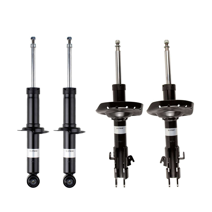 Bilstein B4 OE Replacement Strut & Shocks Set - 2013-2015 Subaru XV Crosstrek AWD