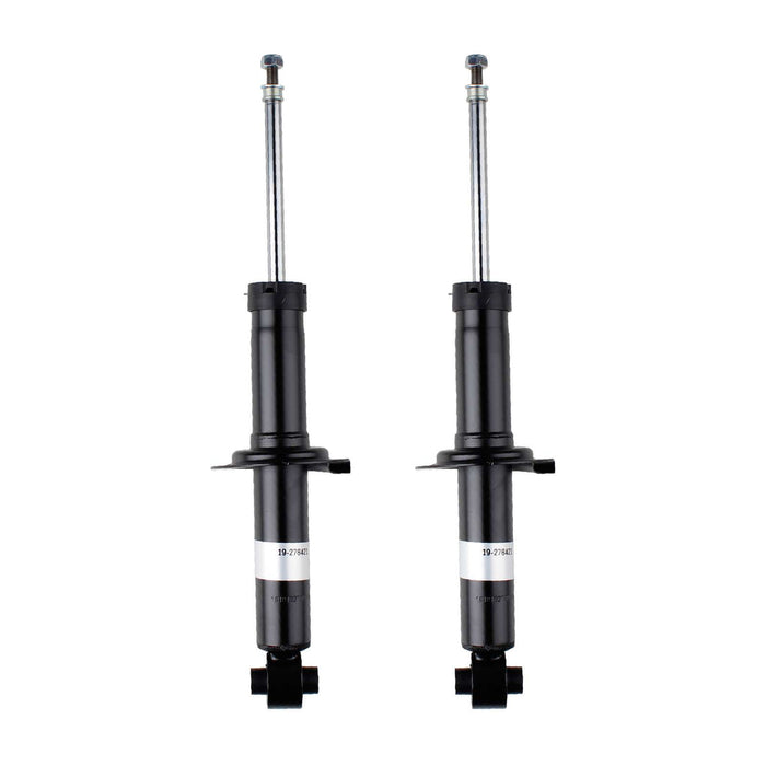 Bilstein B4 OE Replacement Shocks Rear Pair - 2009-2013 Subaru Forester AWD