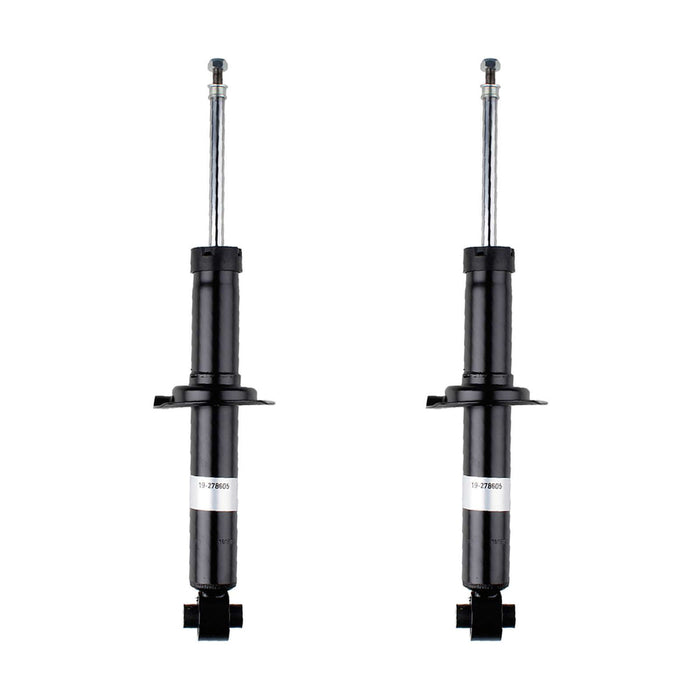 Bilstein B4 OE Replacement Shocks Rear Pair - 2015-2019 Subaru Outback AWD