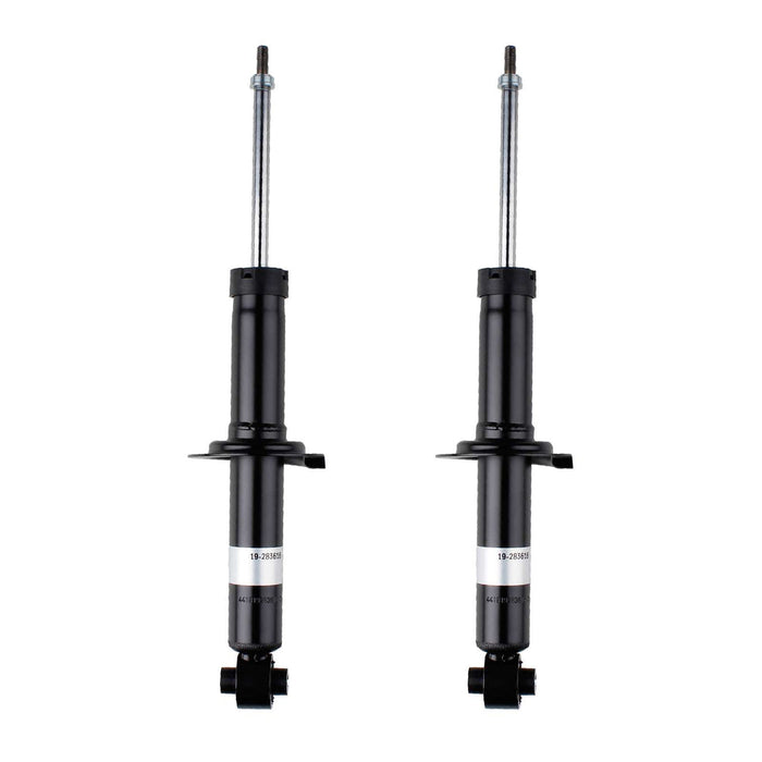 Bilstein B4 OE Replacement Shocks Rear Pair - 2018-2023 Subaru Crosstrek AWD