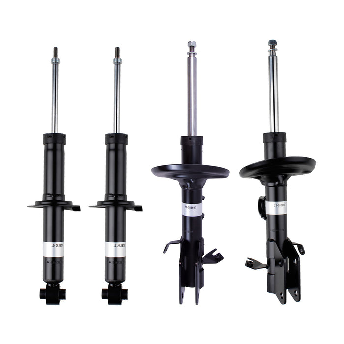 Bilstein B4 OE Replacement Strut & Shocks Set - 2018-2023 Subaru Crosstrek AWD