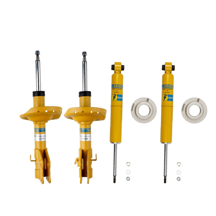 Bilstein B6 Strut & Shocks Set - 2013-2015 Subaru XV Crosstrek AWD
