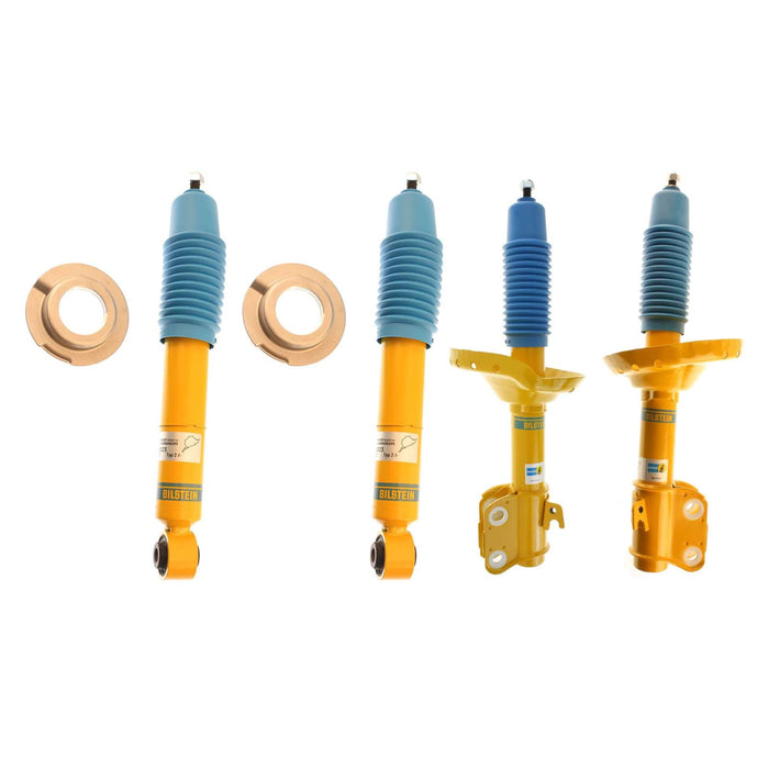 Bilstein B6 Performance Strut & Shocks Set - 2005-2009 Subaru Legacy AWD