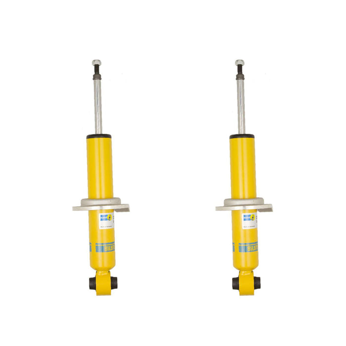 Bilstein B6 Performance Shocks Rear Pair - 2015-2021 Subaru WRX AWD
