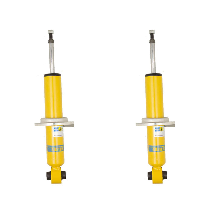 Bilstein B8 Performance Plus Shocks Rear Pair - 2015-2021 Subaru WRX AWD
