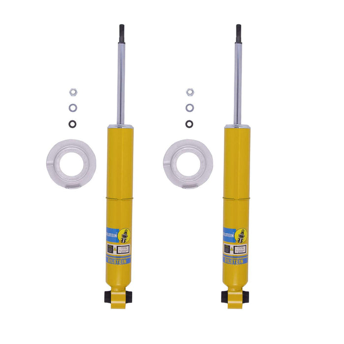 Bilstein B6 Shocks Rear Pair - 2010-2014 Subaru Outback AWD