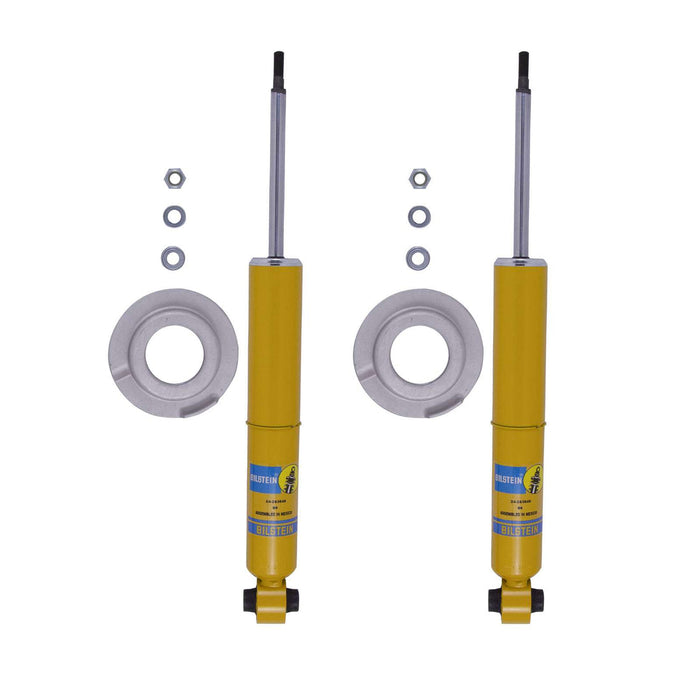 Bilstein B6 Shocks Rear Pair - 2018-2023 Subaru Crosstrek AWD