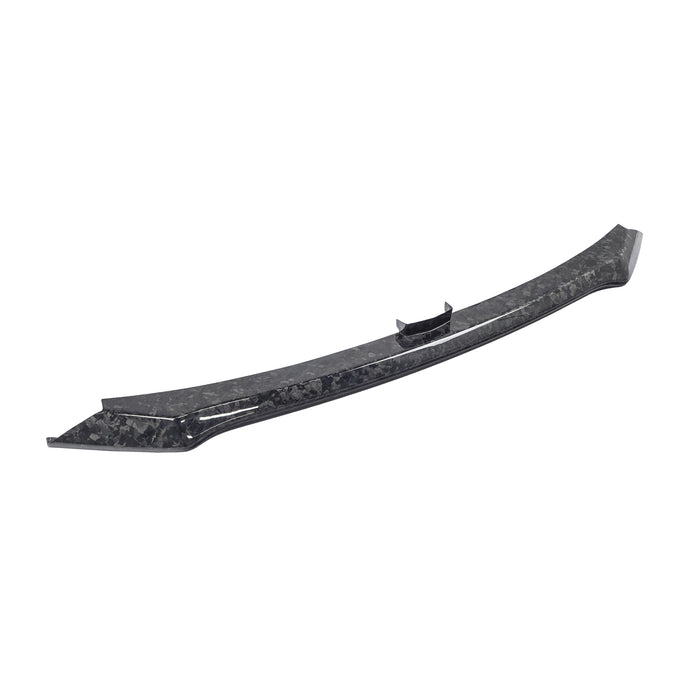 Driven Media Carbon Fiber Front Bumper Lip Garnish 2022-2026 BRZ