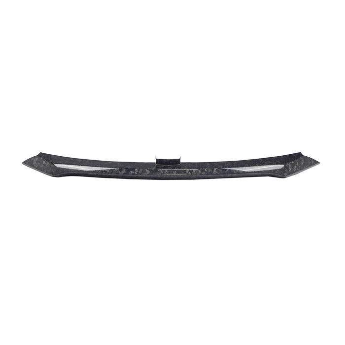 Driven Media Carbon Fiber Front Bumper Lip Garnish 2022-2026 BRZ
