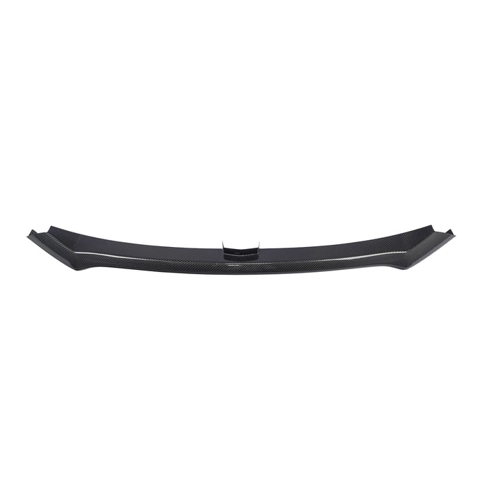 Driven Media Carbon Fiber Front Bumper Lip Garnish 2022-2026 BRZ