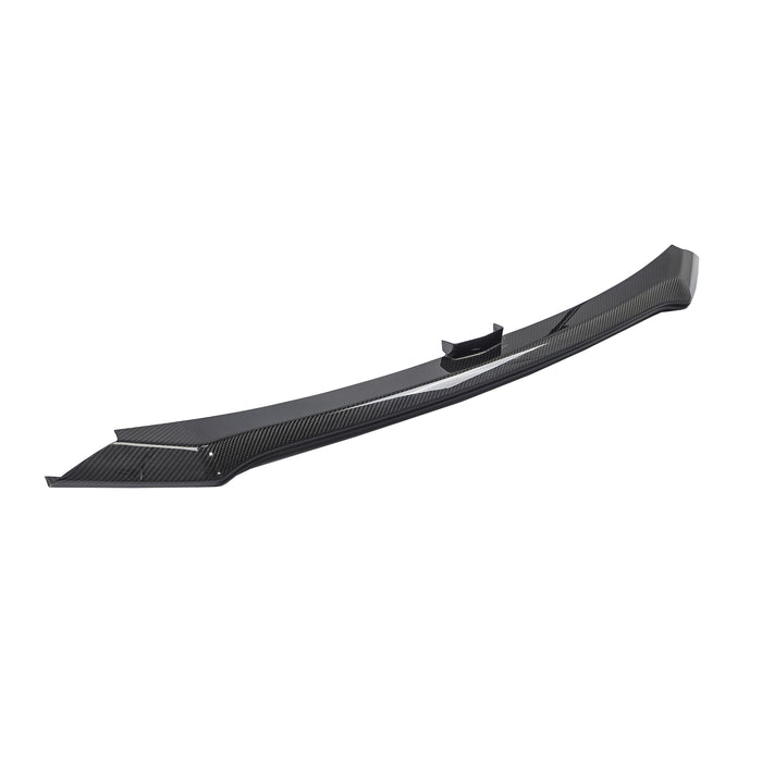 Driven Media Carbon Fiber Front Bumper Lip Garnish 2022-2026 BRZ