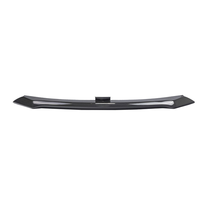 Driven Media Carbon Fiber Front Bumper Lip Garnish 2022-2026 BRZ