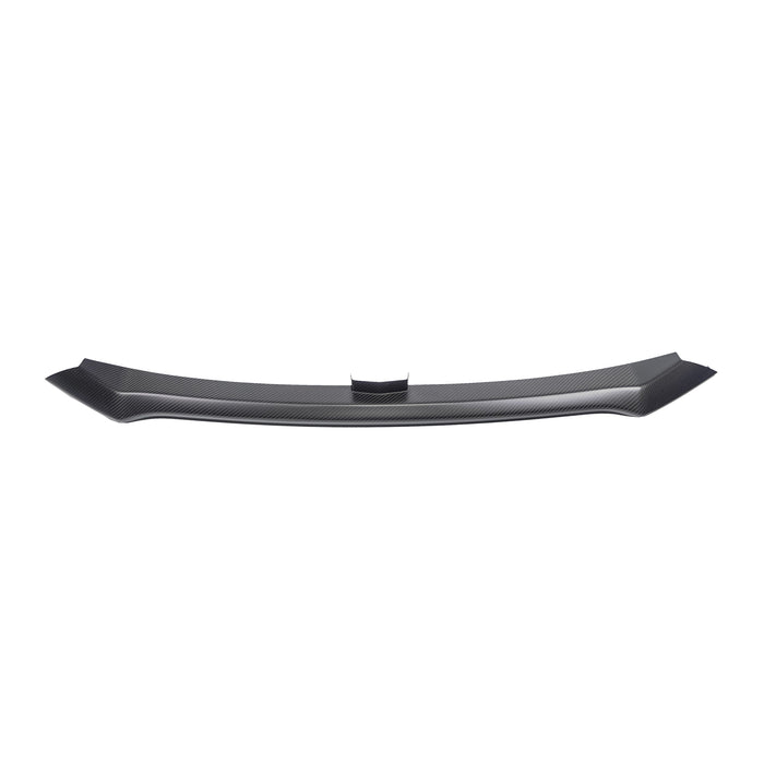 Driven Media Carbon Fiber Front Bumper Lip Garnish 2022-2026 BRZ