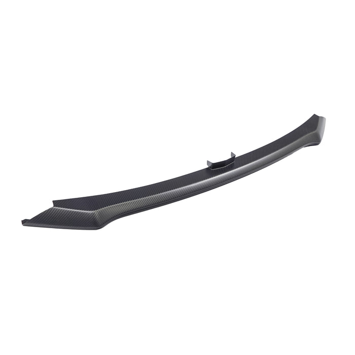 Driven Media Carbon Fiber Front Bumper Lip Garnish 2022-2026 BRZ