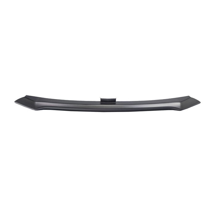 Driven Media Carbon Fiber Front Bumper Lip Garnish 2022-2026 BRZ