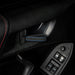 Billetworkz Alcantara Door Pull Strap Kit 2002-2007 WRX / 2002-2007 STI