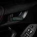 Billetworkz Alcantara Door Pull Strap Kit 2002-2007 WRX / 2002-2007 STI