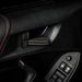 Billetworkz Alcantara Door Pull Strap Kit 2002-2007 WRX / 2002-2007 STI