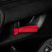 Billetworkz Alcantara Door Pull Strap Kit 2002-2007 WRX / 2002-2007 STI