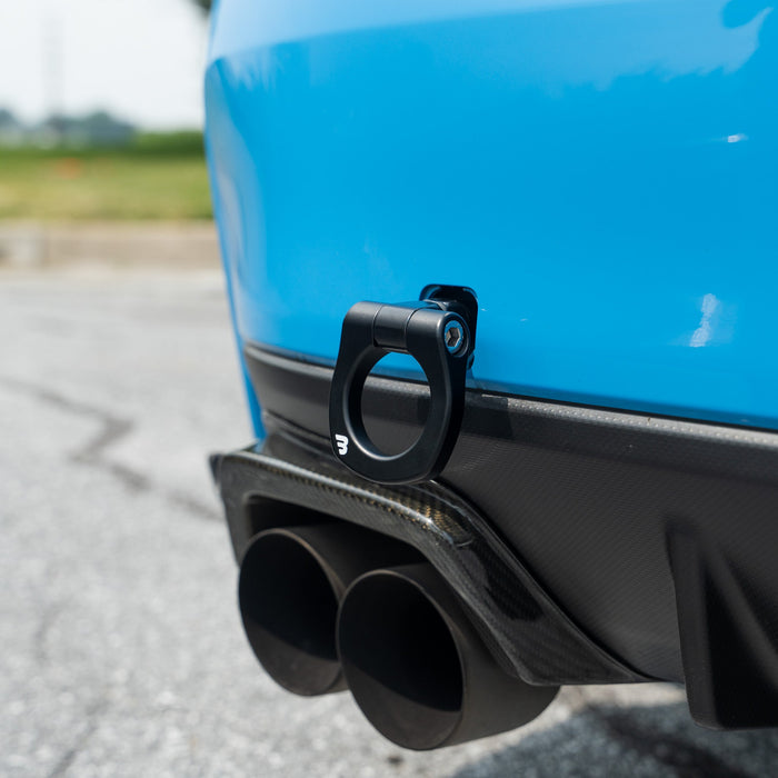 Billetworkz Rear Tow Hook 2015-2017 WRX / 2015-2017 STI