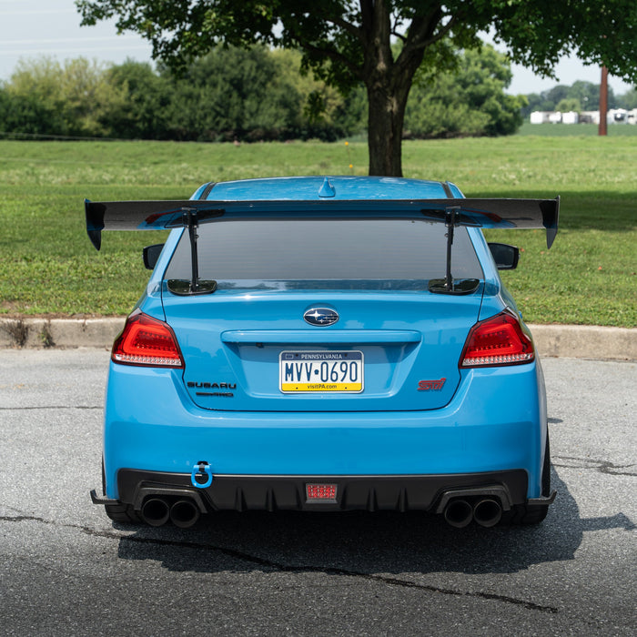 Billetworkz Rear Tow Hook 2018-2021 WRX / 2018-2021 STI