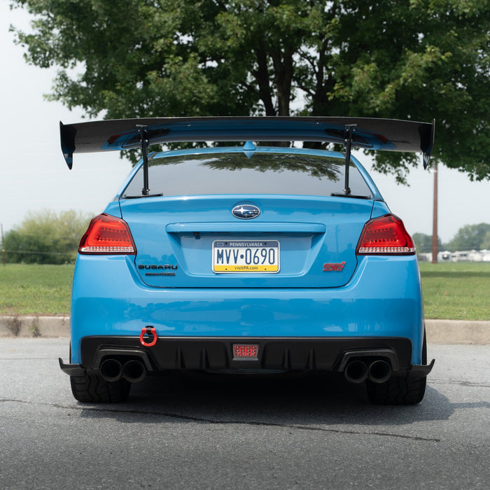 Billetworkz Rear Tow Hook 2015-2017 WRX / 2015-2017 STI