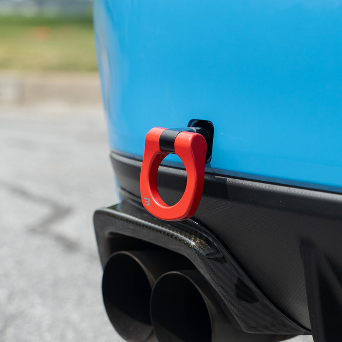 Billetworkz Front & Rear Tow Hook 2015-2017 WRX / 2015-2017 STI