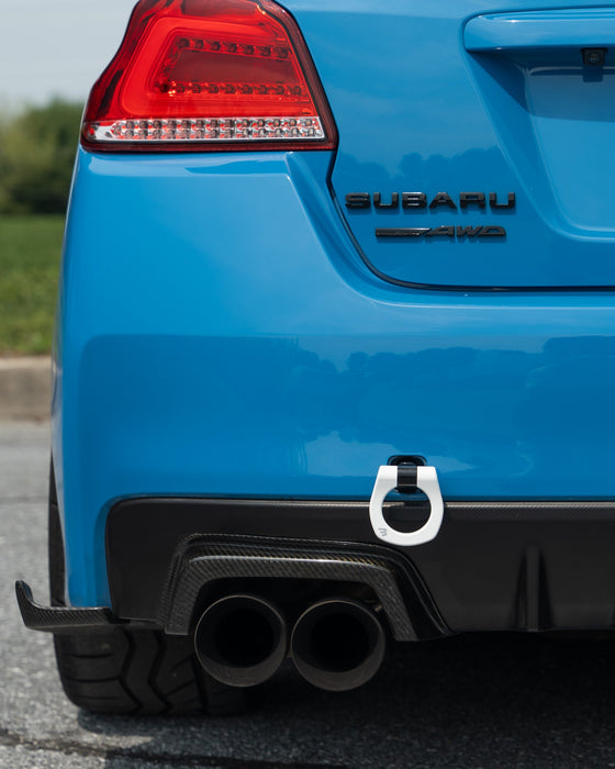 Billetworkz Rear Tow Hook 2015-2017 WRX / 2015-2017 STI