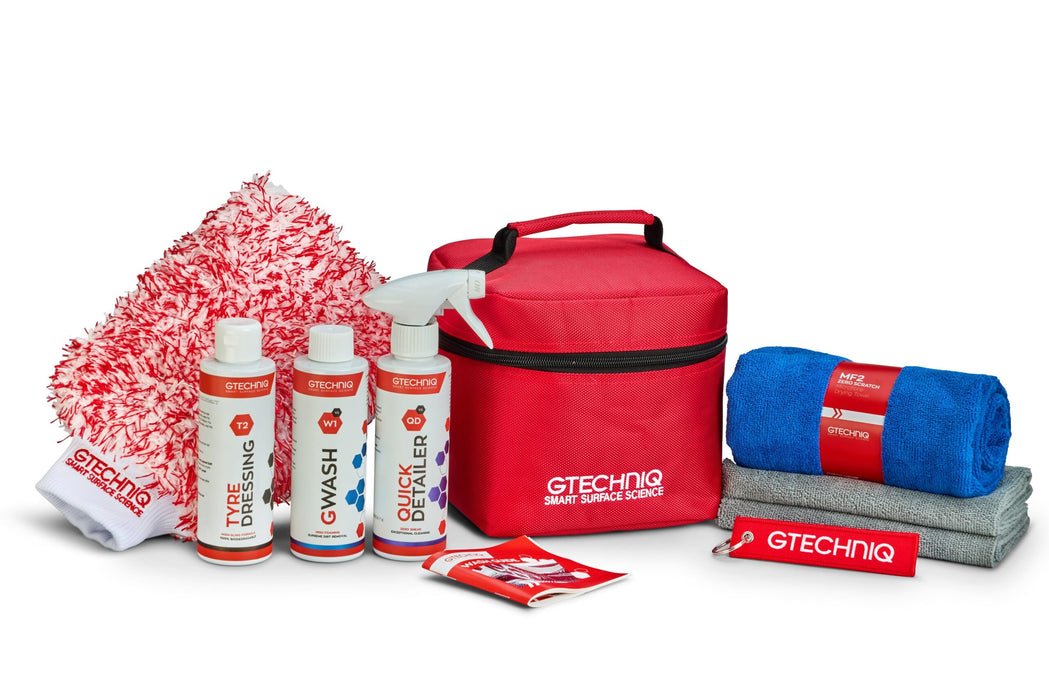 Gtechniq Basic Maintenance Kit