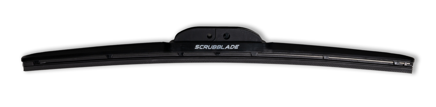 Scrubblade Black Edition Wiper Blade