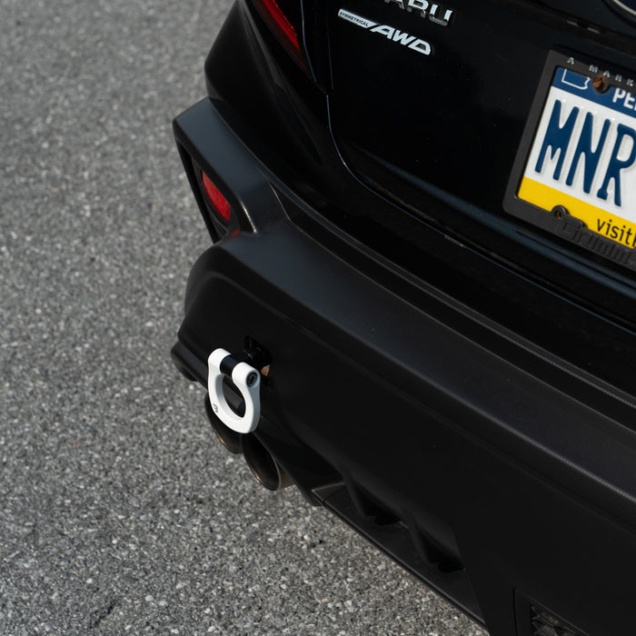 Billetworkz Rear Tow Hook 2022-2026 WRX