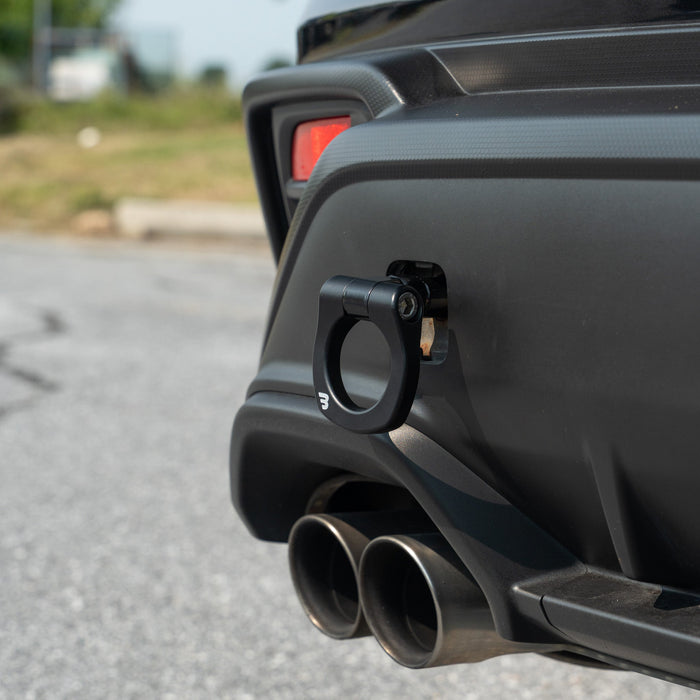 Billetworkz Front & Rear Tow Hook 2022-2026 WRX