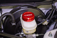 Verus Engineering Brake Master Cylinder Cap Red 2013-2021 BRZ / 2013-2016 FRS / 2017-2021 Toyota 86