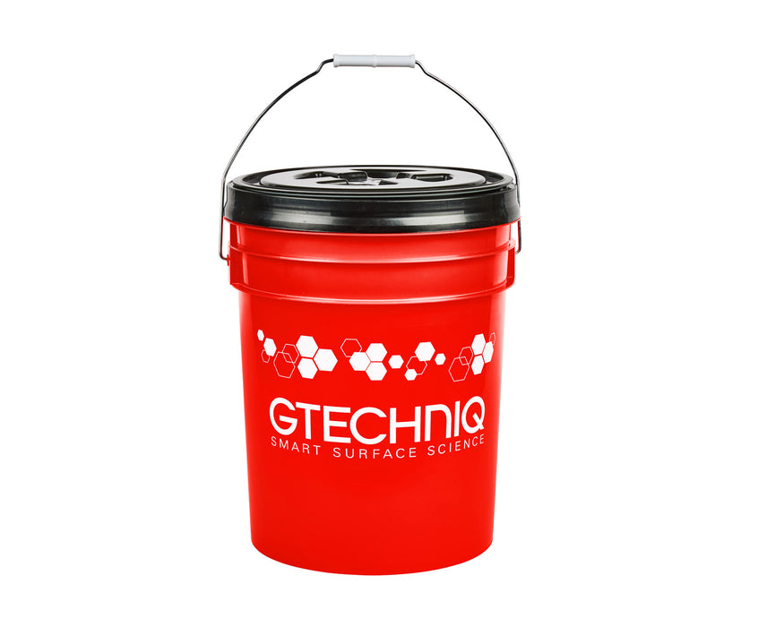 Gtechniq Detailing Bucket Kit