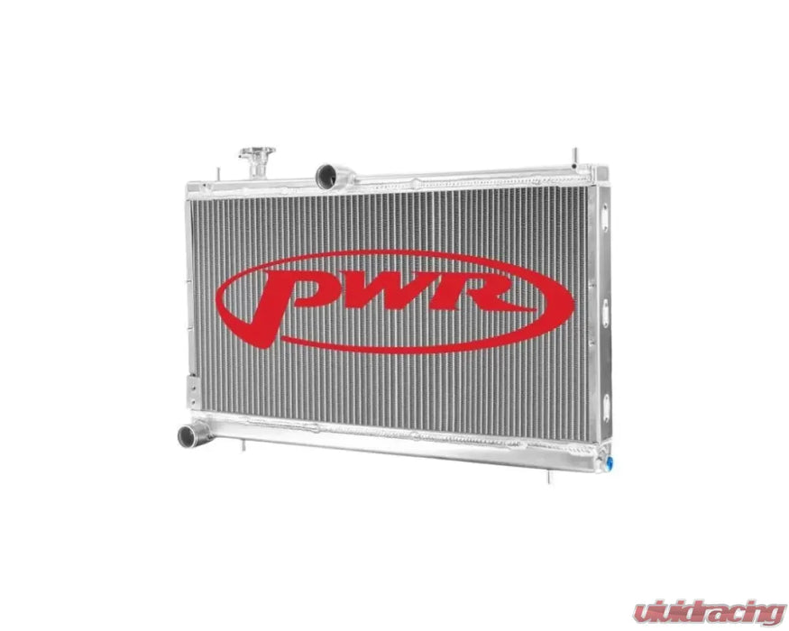 PWR Performance Radiator 2008-14 WRX / 2008-2021 STI