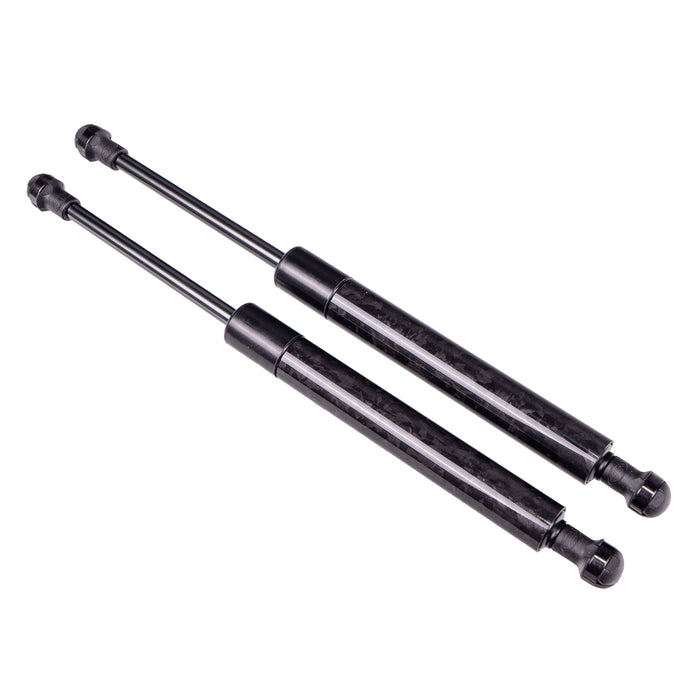 Driven Media Forged Carbon Fiber Hood Struts 2022-2026 BRZ / GR86