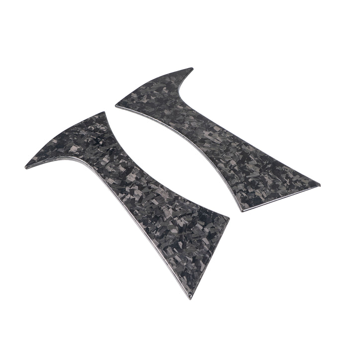 Driven Media Carbon Fiber Exterior Side Vent Covers 2022-2026 BRZ / GR86