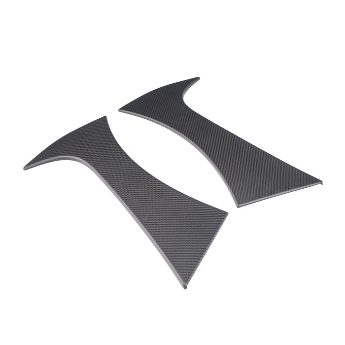 Driven Media Carbon Fiber Exterior Side Vent Covers 2022-2026 BRZ / GR86