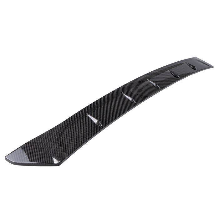 Driven Media Carbon Fiber V-Spec Roof Spoiler 2022-2026 BRZ / GR86