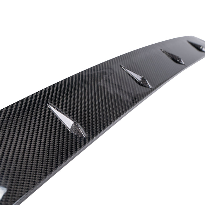 Driven Media Carbon Fiber V-Spec Roof Spoiler 2022-2026 BRZ / GR86