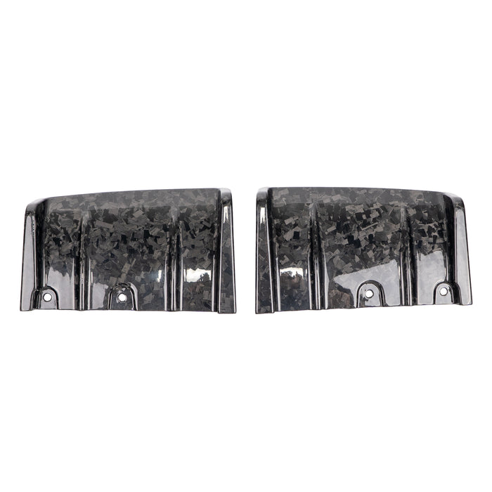 Driven Media Carbon Fiber 2P Rear Diffuser 2022-2026 BRZ / GR86
